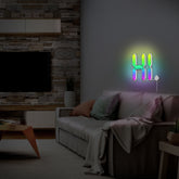 MONSTER DIGIT 3D LED Art Panels - 3 Panels Starter Kit